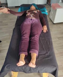 L'Onavi est le massage idéal pour les personnes stressées et pour la récupération sportive. Chez Escale Massage à Lourdes (Hautes-Pyrénées)